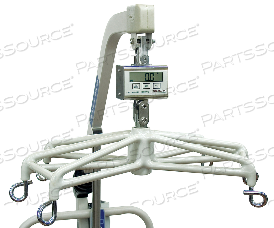 ADAPTER KIT FOR PLXXX TO INVCR LIFT/YOKE by Detecto Scale / Cardinal Scale