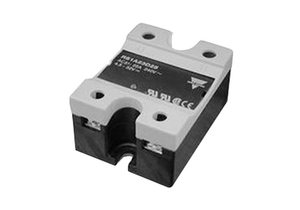 SOLID STATE RELAY, 55 A, 42 TO 265 VAC OPERATING, 3 TO 32 VDC, 45 TO 65 HZ, SPST-NO, SCREW, PANEL by Newark / Element 14