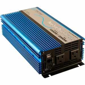 1000 WATT PURE SINE POWER INVERTER by Aims Power