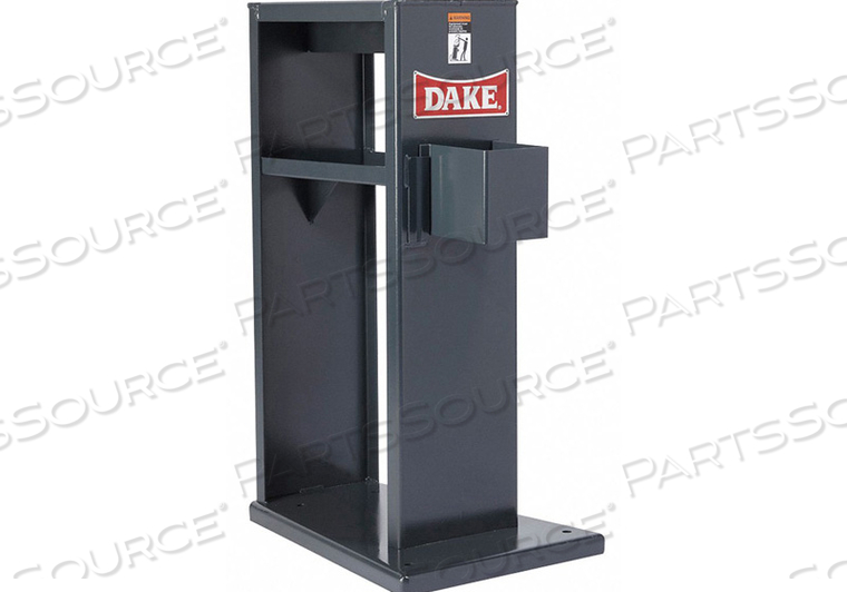 PEDESTAL FOR 40F020 ARBOR PRESS by Dake Corporation