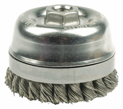 WIRE KNOT BRUSH by Weiler