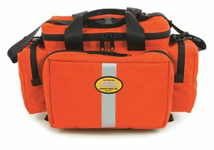 TRAUMA BAG ORANGE 18 L by R & B Fabrications