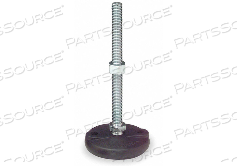LEVEL MOUNT SWIVEL STUD 3/8-16 4IN BASE by S&W Manufacturing LEVEL MOUNT SWIVEL STUD 3/8-16 4IN BASE by S&W Manufacturing