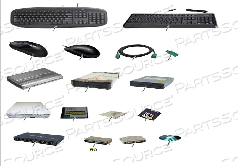 SCSI TERMINATOR MOD by Siemens Medical Solutions