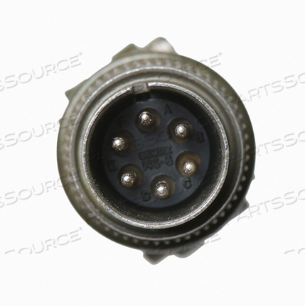 PC-1 BP CABLE 6 M 6-PIN by Fluke Electronics Corp (Biomedical Div.)