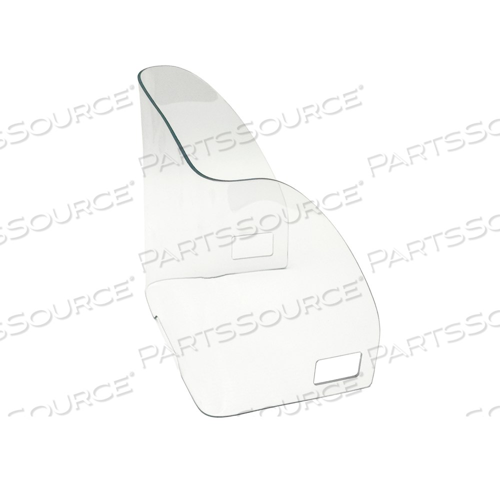 TOMO FACE SHIELD, PLASTIC, FOR SELENIA DIMENSIONS 3D MAMMOGRAPHY 