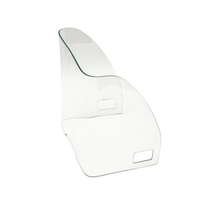 TOMO FACE SHIELD, PLASTIC, FOR SELENIA DIMENSIONS 3D MAMMOGRAPHY by Hologic, Inc. TOMO FACE SHIELD, PLASTIC, FOR SELENIA DIMENSIONS 3D MAMMOGRAPHY by Hologic, Inc.