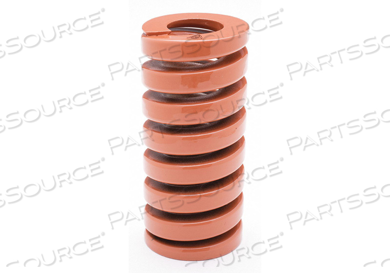 DIE SPRING BROWN OVERALL 3-1/8 L by Raymond