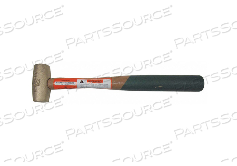 HAMMER COPPER 2-5/8IN WOOD by Hackett HAMMER COPPER 2-5/8IN WOOD by Hackett