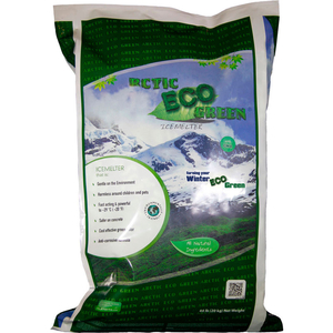 ARCTIC ECO GREEN ICEMELTER 44 LB BAG by Xynyth Manufacturing Corp ARCTIC ECO GREEN ICEMELTER 44 LB BAG by Xynyth Manufacturing Corp