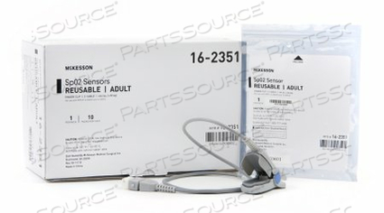 PULSE OXIMETER FINGER SENSOR by McKesson PULSE OXIMETER FINGER SENSOR by McKesson