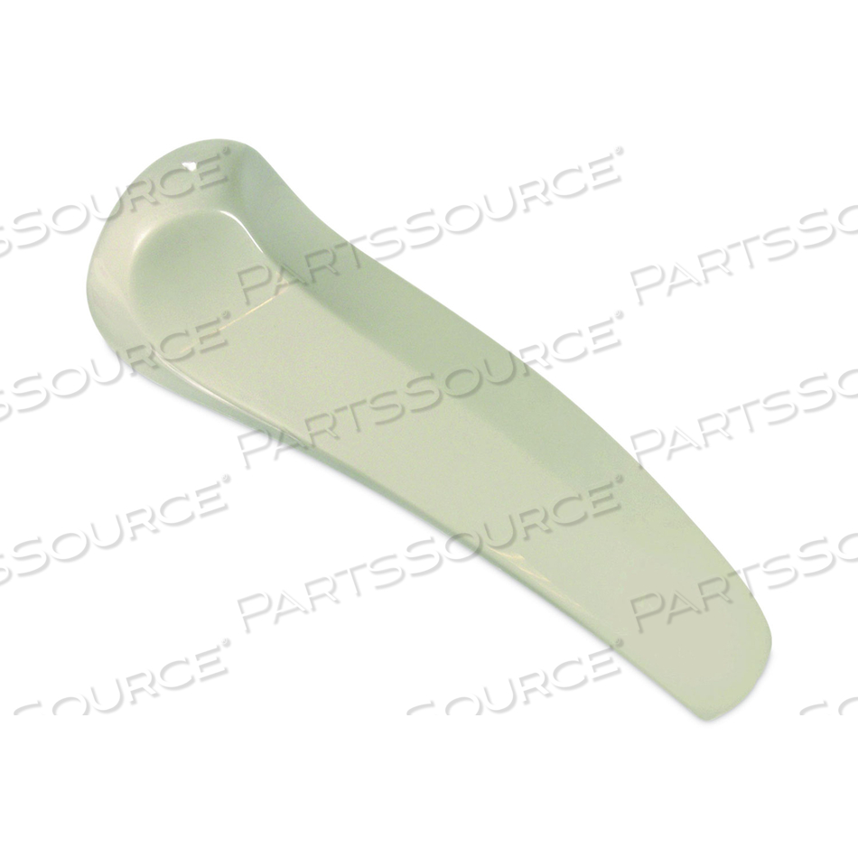 STANDARD TELEPHONE SHOULDER REST, 2.63 X 7.5 X 2.25, PEARL GRAY by Softalk STANDARD TELEPHONE SHOULDER REST, 2.63 X 7.5 X 2.25, PEARL GRAY by Softalk