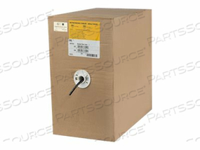 MAKE GIGABIT NETWORK CONNECTIONS USING THIS HIGH QUALITY CAT6 CABLE - CAT 6 BULK by StarTech.com Ltd.