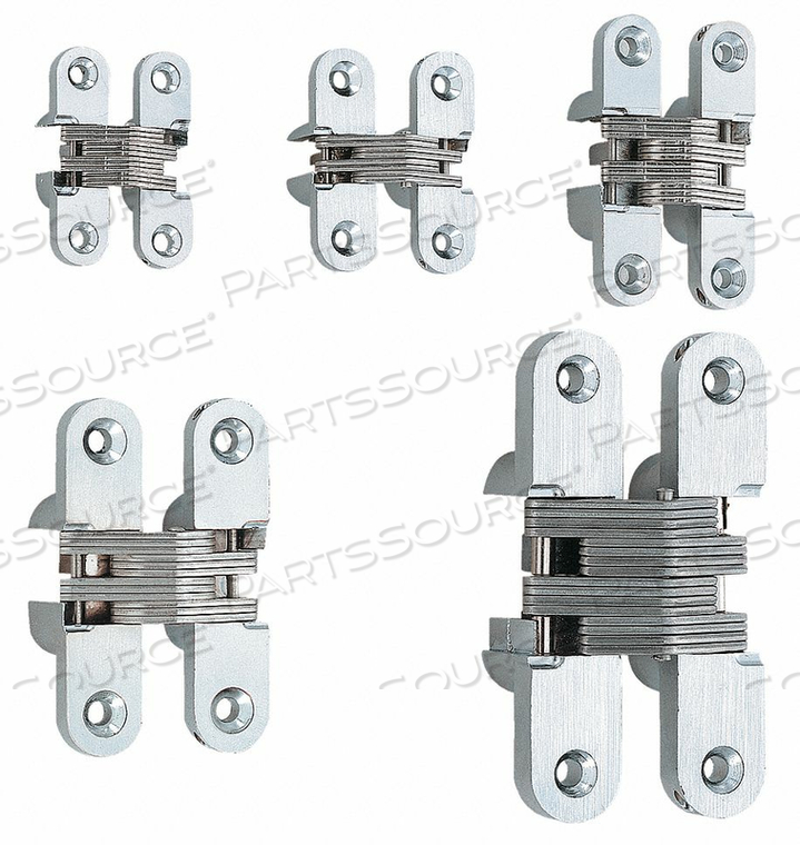 CONCEALED HINGE H 2 3/4 by Lamp