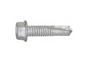 DRILLING SCREW #12-24 7/8 IN L PK500 by Teks