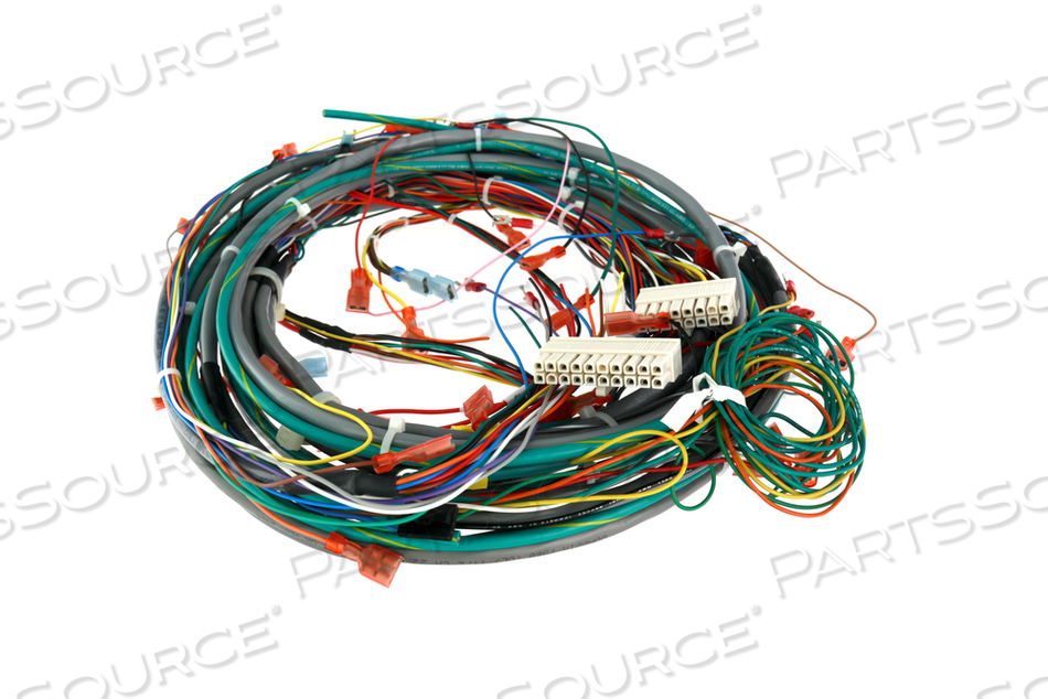 HARNESS ASSEMBLY, ELEVATING TABLE by Carestream Health, Inc.