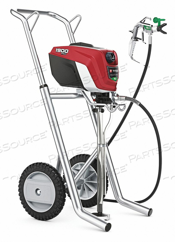 AIRLESS PAINT SPRAYER 45/64 HP by Titan AIRLESS PAINT SPRAYER 45/64 HP by Titan