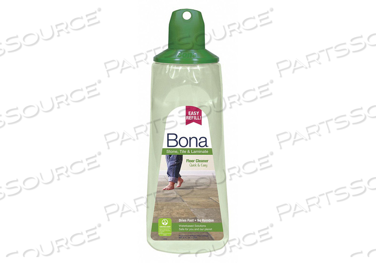 FLOOR CLEANER LIQUID SIZE 34 OZ. RTU by Bona FLOOR CLEANER LIQUID SIZE 34 OZ. RTU by Bona