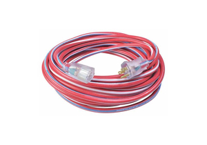 EXTENSION CORD 12 AWG 125VAC 25 FT L by Southwire Company, LLC