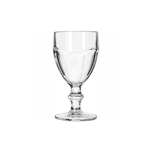 GLASS GIBRALTAR DURATUFF 8.5 OZ., WINE, 36 PACK by Libbey Glass