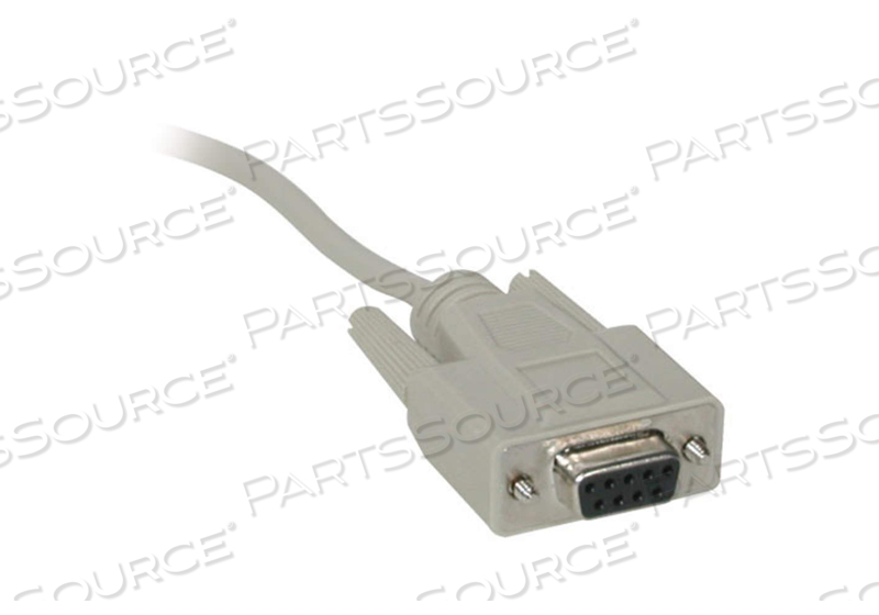 25FT DB9F TO DB25M MODEM CBL by Legrand AV (C2G)