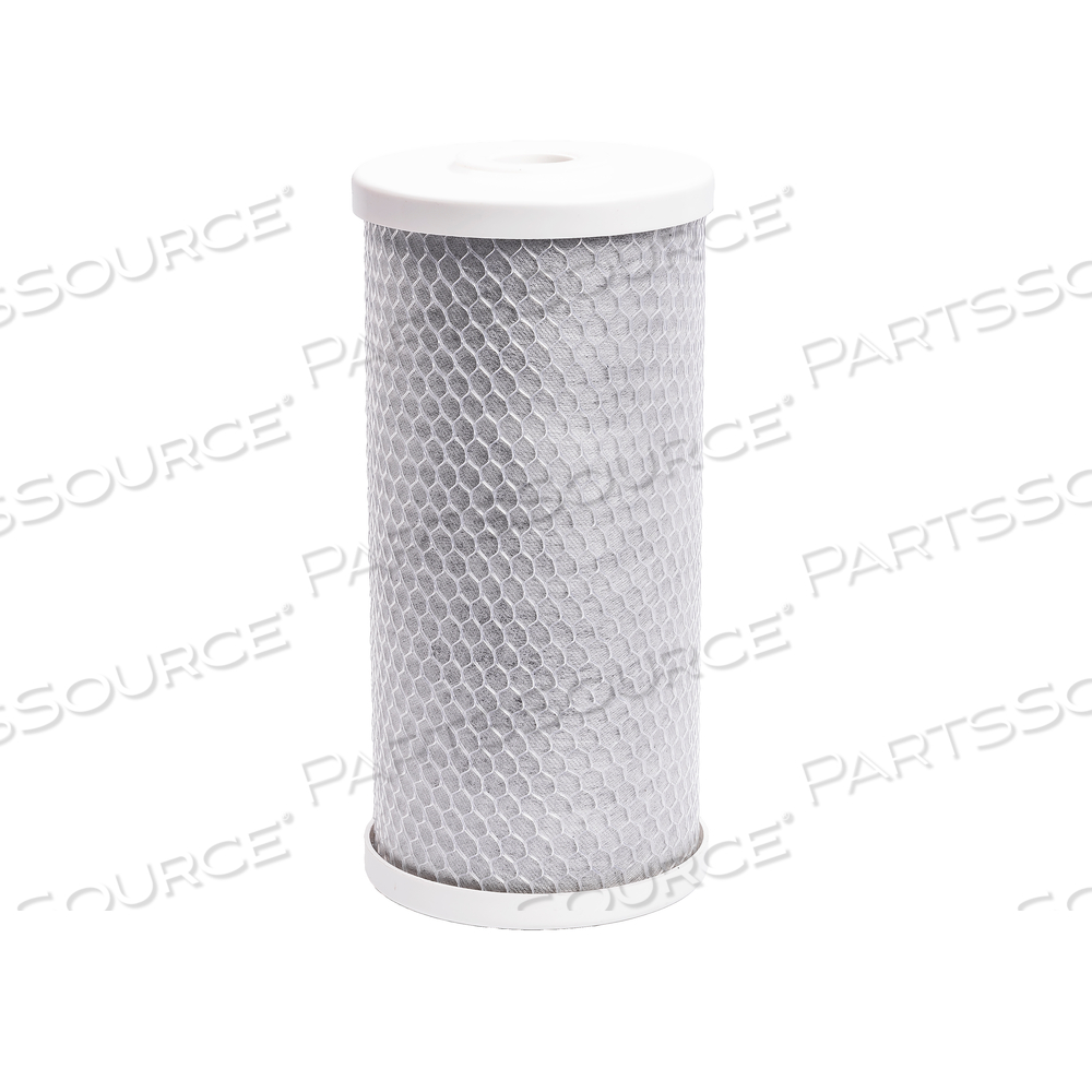 CARBON BLOCK FILTER, 10IN by Better Water Inc.