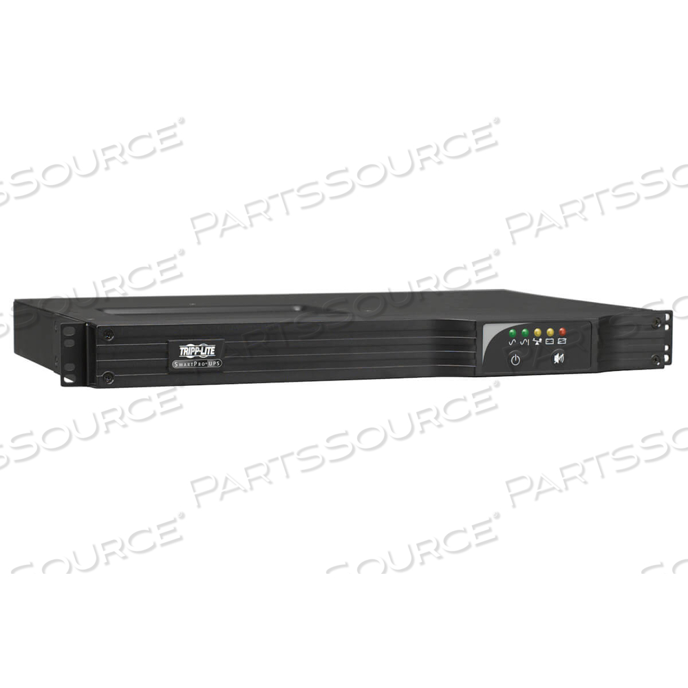 UPS 750VA 600W SMART RACKMOUNT AVR 120V USB DB9 SNMP 1URM by Tripp Lite