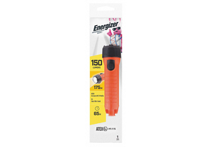 INDUSTRIAL HANDHELD LIGHT LED ORANGE by Energizer