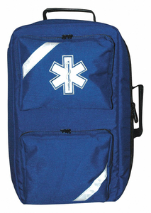 BACKPACK ROYAL BLUE 11 IN.W 20 IN.H by Fieldtex