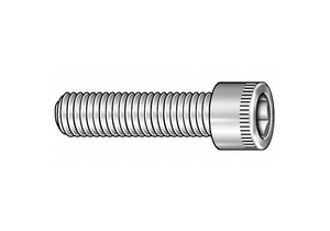 SHCS ALLOY STEEL 1/4 -28X1-1/4 PK100 by Kerr Lakeside