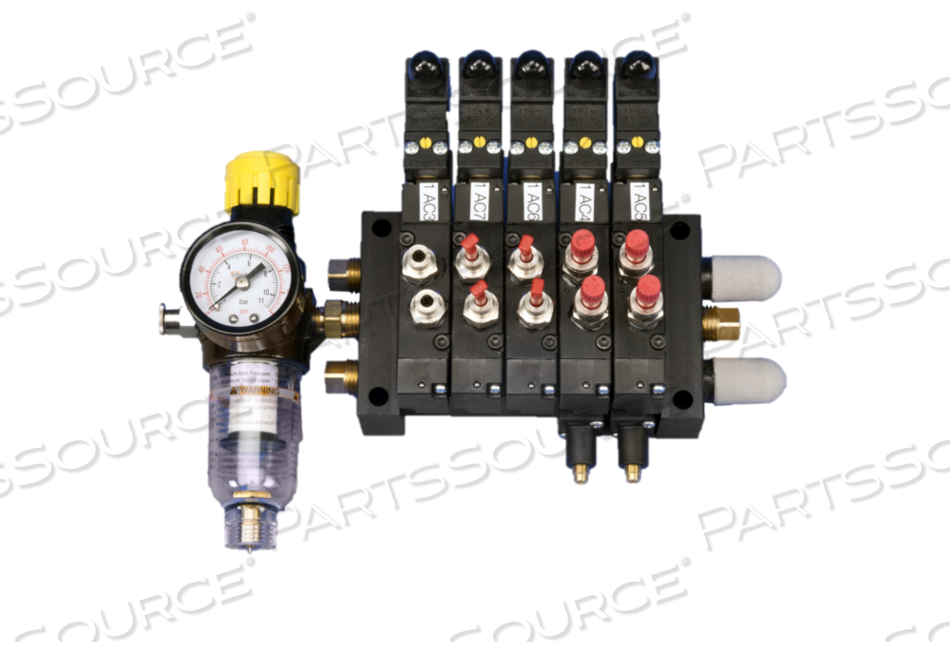 AIR PACKAGE MANIFOLD by STERIS Corporation