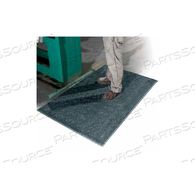 ALL PURPOSE MAT 1/2" THICK 3' X UP TO 60' BLACK by Apache Inc. ALL PURPOSE MAT 1/2" THICK 3' X UP TO 60' BLACK by Apache Inc.