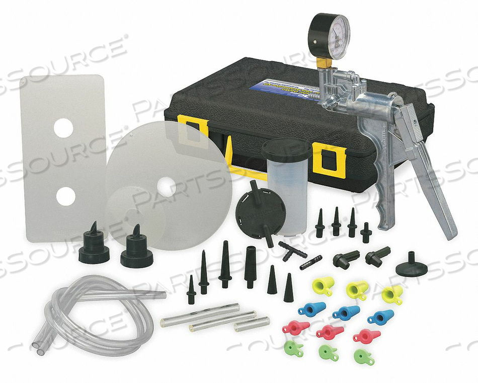 AUTOMOTIVE TEST KIT GAUGE by Mityvac AUTOMOTIVE TEST KIT GAUGE by Mityvac