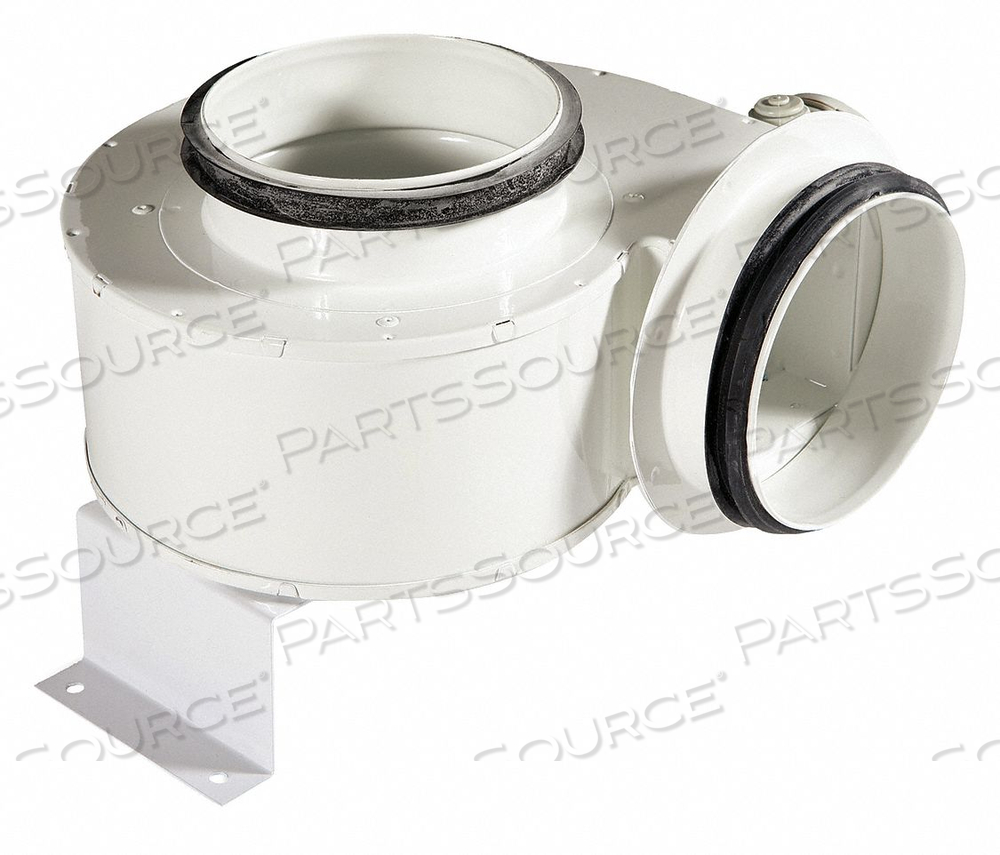 EXHAUST BLOWER UNIVERSAL MOUNT by Extract-All