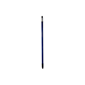 BLUE & WHITE 33-60" TELESCOPIC HANDLE-THREADED, PACK QTY 12 by Odell Corporation