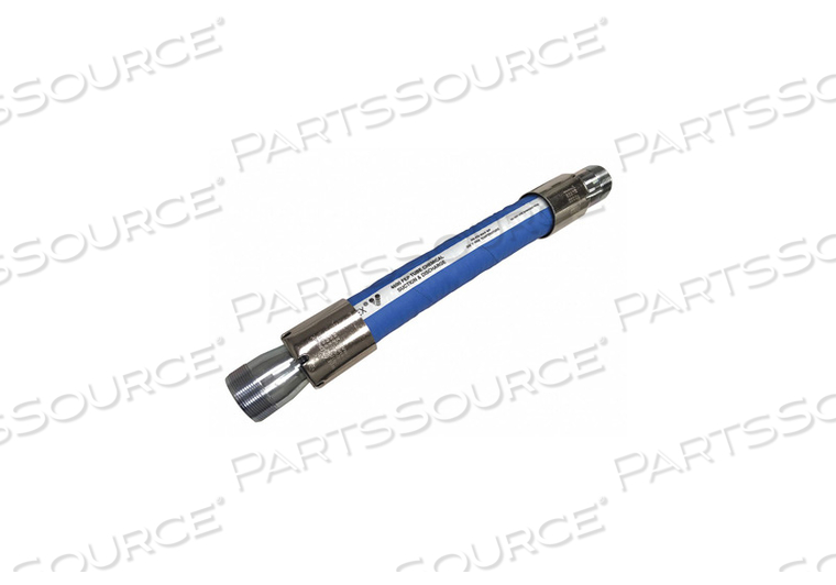 CHEMICAL HOSE ASSEMBLY 3/4 ID X 50 FT. by Novaflex