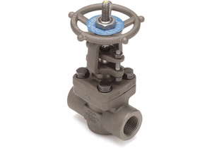 GATE VALVE 1 IN. CARBON STEEL by Newco