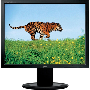 FLAT SCREEN LCD MONITOR, 20 IN VIEWABLE by LG Electronics