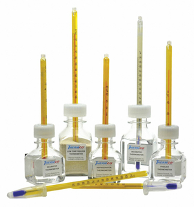 LIQUID IN GLASS THERMOMETER -5 TO 15C by THERMCO PRODUCTS, INC.