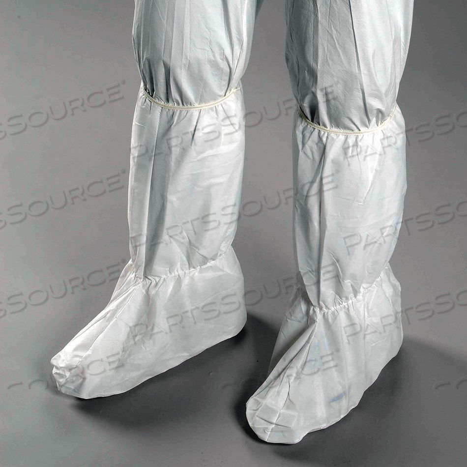 CLEANROOM BOOT COVER PP/PE SIZE XL PK200 by Alpha ProTech CLEANROOM BOOT COVER PP/PE SIZE XL PK200 by Alpha ProTech