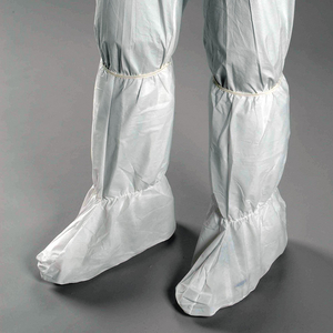 CLEANROOM BOOT COVER PP/PE SIZE XL PK200 by Alpha ProTech