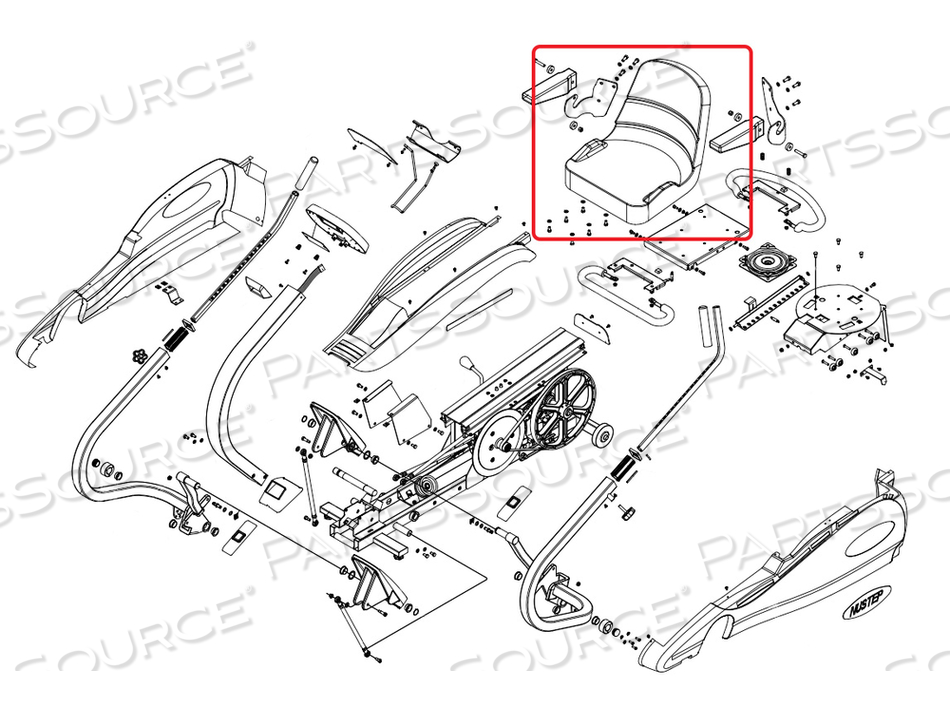 SEAT ASSEMBLY 