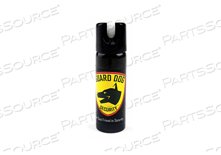 PEPPER SPRAY GLOW IN THE DARK TWIST TOP by Guard Dog Security PEPPER SPRAY GLOW IN THE DARK TWIST TOP by Guard Dog Security