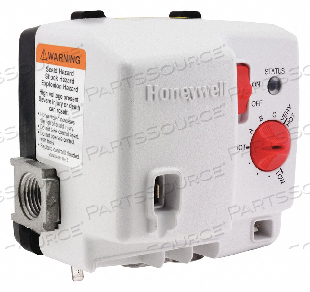 GAS WATER HEATER CONTROL 1/2 NPT INLET by Rheem GAS WATER HEATER CONTROL 1/2 NPT INLET by Rheem