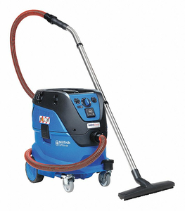 SHOP VACUUM 11.09 GAL. PLASTIC 150 CFM by Nilfisk, Inc.