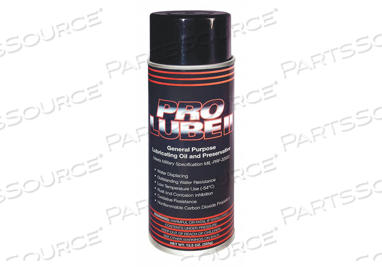 AEROSOL LUBRICANT by Ability One AEROSOL LUBRICANT by Ability One