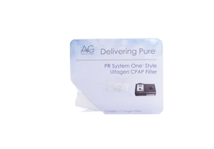 RESPIRONICS SYSTEM ONESTYLE ULTRAGEN CPAP FILTER by AG Industries RESPIRONICS SYSTEM ONESTYLE ULTRAGEN CPAP FILTER by AG Industries