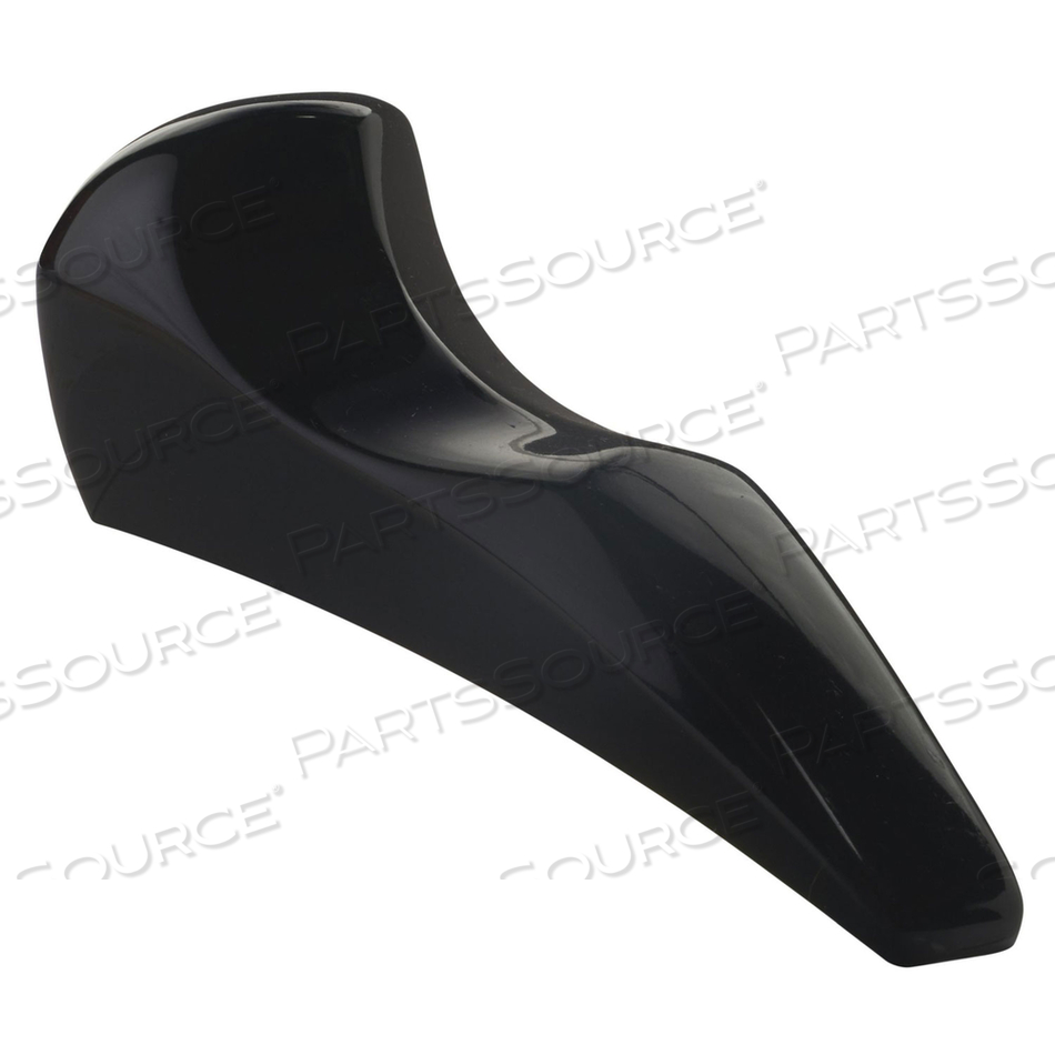 PHONE SHOULDER REST BLACK by Softalk