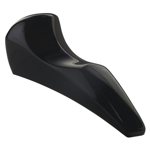 SOFTALK II TELEPHONE SHOULDER REST, 2 X 6.75 X 2.5, BLACK by Softalk