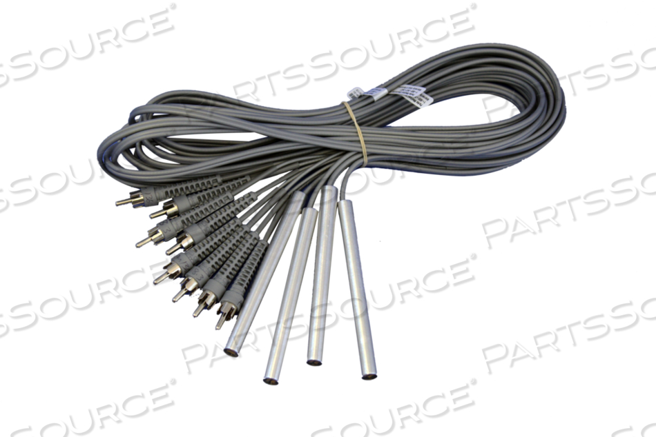 PROBE, HIGH FREQUENCY, PENCIL, 8.3MHZ FREQUENCY, NON-STERILE, REUSABLE, WITH 7FT CORD by Parks Medical Electronics